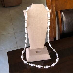 Vintage Signed Evoke Necklace